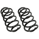 MOOG Chassis Products Coil Spring Set 81691 - view 2