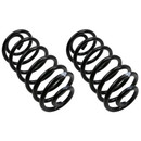 MOOG Chassis Products Coil Spring Set CC81367