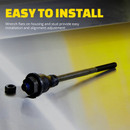 MOOG Chassis Products Steering Tie Rod End EV800775 - view 5