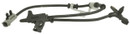 NTK ABS Wheel Speed Sensor AB1543