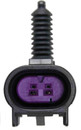NTK ABS Wheel Speed Sensor AB1987 - view 5