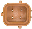 NTK Engine Coolant Temperature Sensor EF0018 - view 2