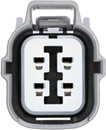 NTK Oxygen Sensor-Direct Fit 24409 - view 2