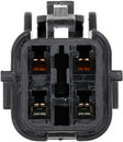 NTK Oxygen Sensor 25202 - view 3