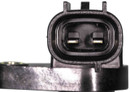 NTK Automatic Transmission Input Shaft Speed Sensor AU0081 - view 6