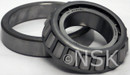 NSK Differential Bearing,Drive Axle Shaft Bearing 30208J - view 2