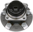 NSK Wheel Bearing and Hub Assembly 49BWKHS16 - view 2