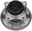 NSK Wheel Bearing and Hub Assembly 49BWKHS47 - view 2