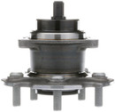 NSK Wheel Bearing and Hub Assembly 49BWKHS62 - view 4