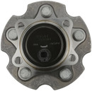 NSK Wheel Bearing and Hub Assembly 49BWKHS62 - view 5