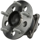 NSK Wheel Bearing and Hub Assembly 49BWKHS68E
