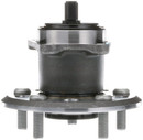 NSK Wheel Bearing and Hub Assembly 49BWKHS68J - view 4