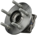 NSK Wheel Bearing and Hub Assembly 55BWKH06