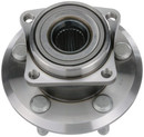 NSK Wheel Bearing and Hub Assembly 55BWKH06 - view 2