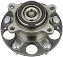 NSK Wheel Bearing and Hub Assembly 55BWKH25E - view 2