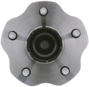 NSK Wheel Bearing and Hub Assembly 56BWKHS07 - view 3