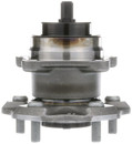 NSK Wheel Bearing and Hub Assembly 56BWKHS07 - view 4