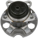 NSK Wheel Bearing and Hub Assembly 56BWKHS08 - view 2