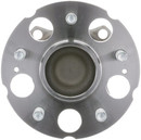 NSK Wheel Bearing and Hub Assembly 57BWKH02 - view 3