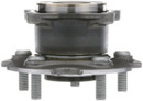 NSK Wheel Bearing and Hub Assembly 58BWKH19 - view 4