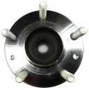 NSK Wheel Bearing and Hub Assembly 58BWKH33A - view 3