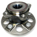 NSK Wheel Bearing and Hub Assembly 58BWKH35 - view 2