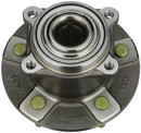 NSK Wheel Bearing and Hub Assembly 60BWKH06 - view 2