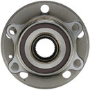NSK Wheel Bearing and Hub Assembly 60BWKH07 - view 5