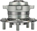 NSK Wheel Bearing and Hub Assembly 60BWKH11 - view 4