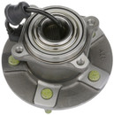 NSK Wheel Bearing and Hub Assembly 60BWKHS01 - view 2