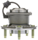 NSK Wheel Bearing and Hub Assembly 60BWKHS01 - view 4