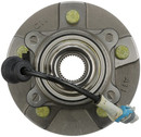 NSK Wheel Bearing and Hub Assembly 60BWKHS01 - view 5