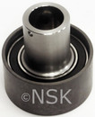 NSK Engine Timing Belt Tensioner Pulley 60TB0732 - view 2