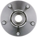 NSK Wheel Bearing and Hub Assembly 62BWKH10 - view 3