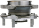 NSK Wheel Bearing and Hub Assembly 62BWKH10 - view 4