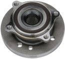 NSK Wheel Bearing and Hub Assembly 62BWKH01A1 - view 2