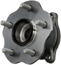 NSK Wheel Bearing and Hub Assembly 62BWKH17