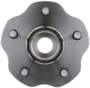 NSK Wheel Bearing and Hub Assembly 62BWKH17 - view 3