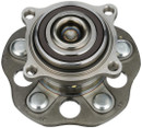 NSK Wheel Bearing and Hub Assembly 64BWKH14 - view 2