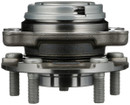 NSK Wheel Bearing and Hub Assembly 66BWKH28 - view 4
