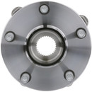 NSK Wheel Bearing and Hub Assembly 66BWKH30D - view 3
