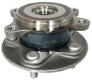 NSK Wheel Bearing and Hub Assembly 66BWKH40