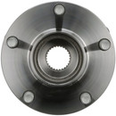 NSK Wheel Bearing and Hub Assembly 68BWKH19 - view 3