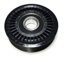 NSK Accessory Drive Belt Idler Pulley 70SRPV0302 - view 2