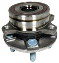 NSK Wheel Bearing and Hub Assembly 73BWKH05 - view 2
