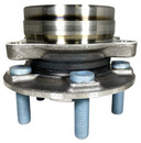 NSK Wheel Bearing and Hub Assembly 73BWKH05 - view 4