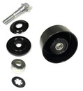 NSK Accessory Drive Belt Idler Pulley 75SPF0105S01