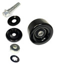 NSK Accessory Drive Belt Idler Pulley 75SPF0105S01 - view 2