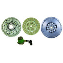 PERFECTION Transmission Clutch and Flywheel Kit MU72458-1DK