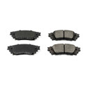 PowerStop Disc Brake Pad Set 16-1805